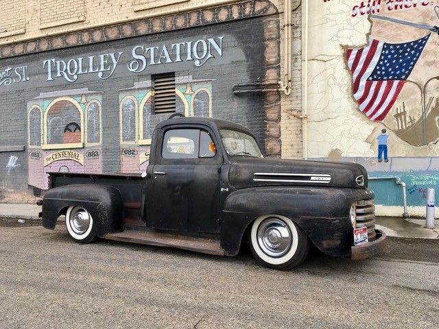 1948 Ford F-100 Deluxe - photo 2