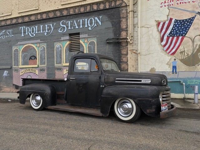1948 Ford F-100 Deluxe - photo 5