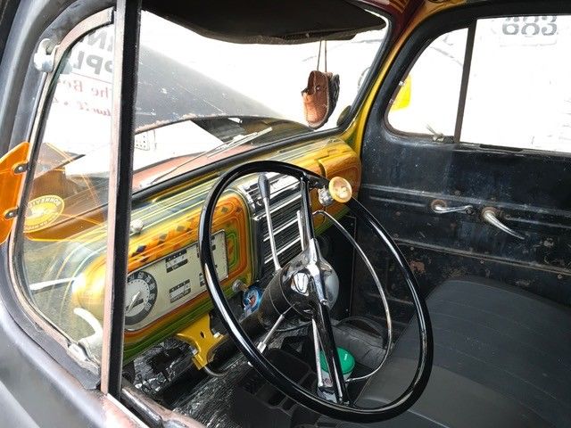 1948 Ford F-100 Deluxe - photo 8