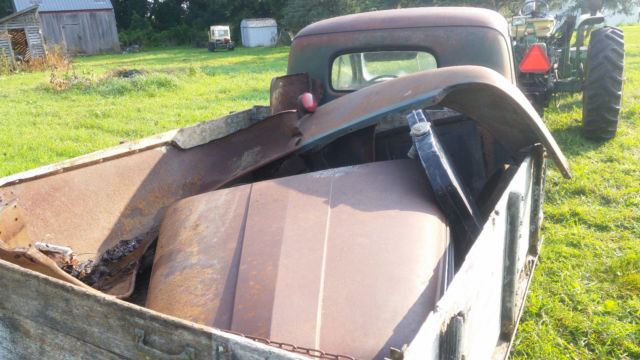 1948 Ford Other Pickups - photo 11