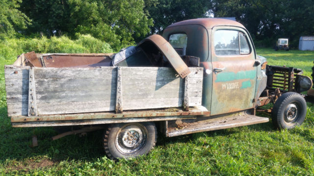 1948 Ford Other Pickups - photo 12