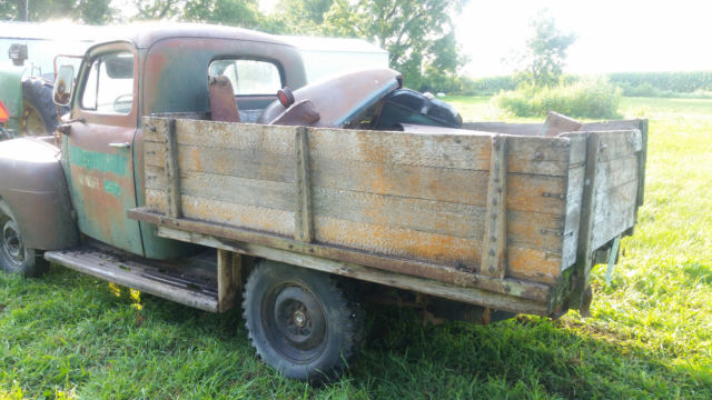 1948 Ford Other Pickups - photo 13