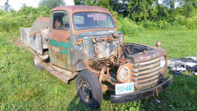 1948 Ford Other Pickups - photo 8
