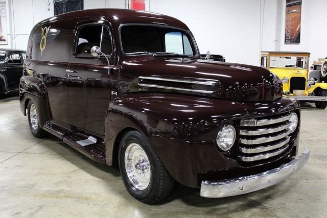 1948 Ford Other Pickups Panel Van - photo 7
