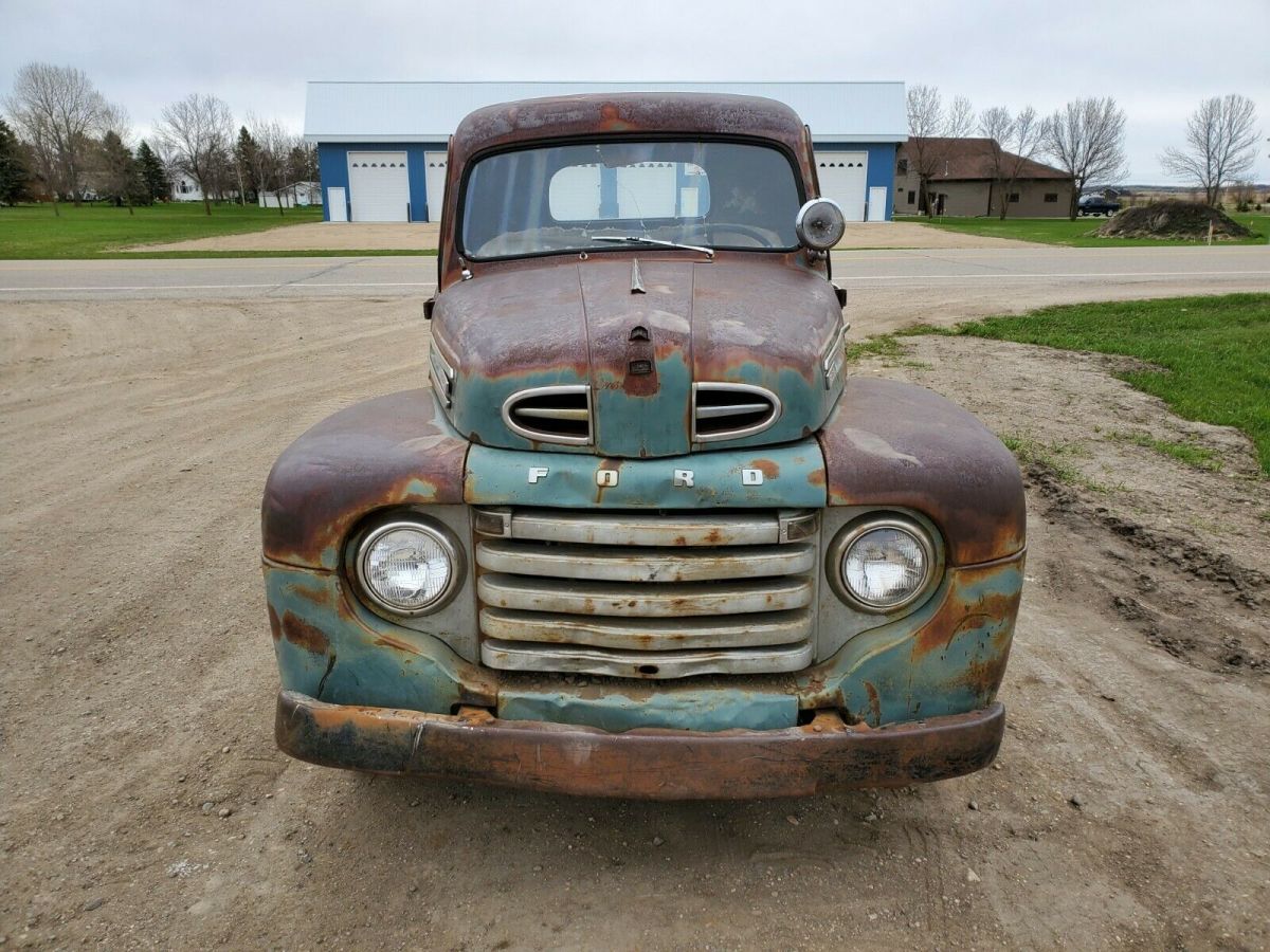 1948 Ford F-100 - photo 8