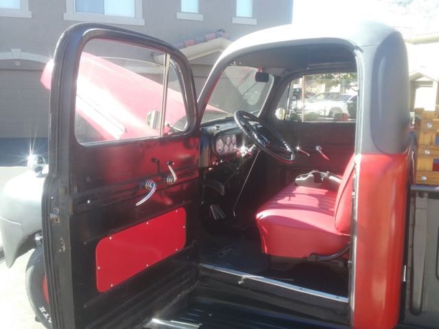 1948 Ford Ford F-1 TRUCK 2 DOOR TRUCK - photo 11