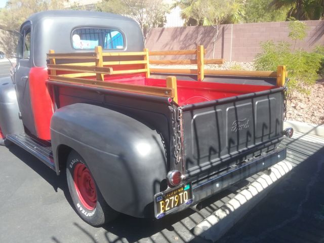 1948 Ford Ford F-1 TRUCK 2 DOOR TRUCK - photo 3