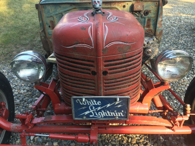 1948 Ford F1 4 Speed 283 v8 Hot Rat Rod Pickup Truck - photo 12
