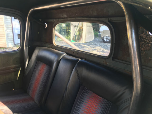 1948 Ford F1 Hot Rat Rod Pickup Truck - photo 3