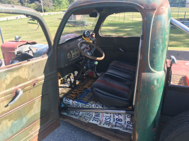 1948 Ford F1 Hot Rat Rod Pickup Truck - photo 9