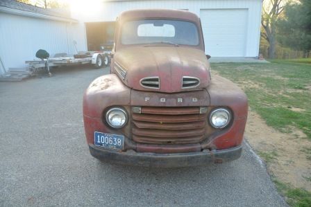 1948 Ford F-100 - photo 12