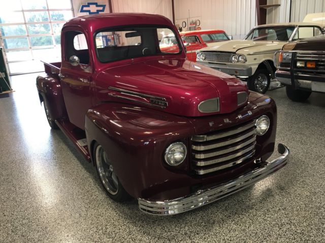 1948 Ford Other Pickups Short Bed - photo 3
