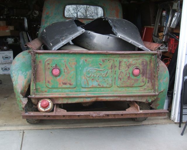 1948 Ford Other Pickups F1 - photo 10