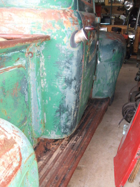 1948 Ford Other Pickups F1 - photo 11
