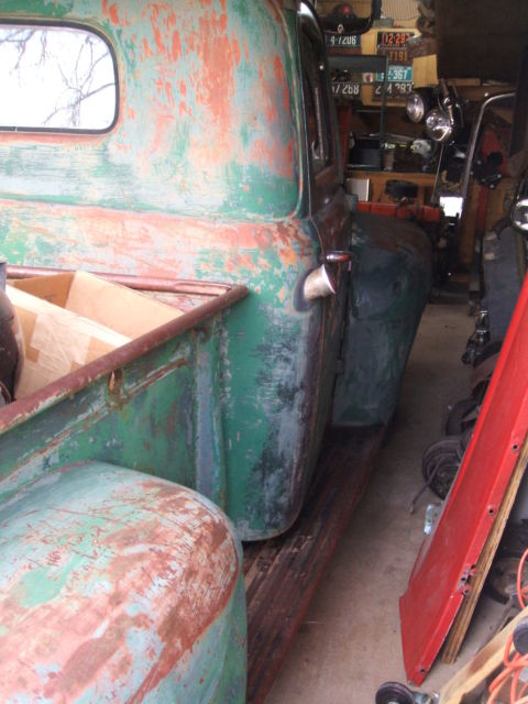 1948 Ford Other Pickups F1 - photo 13