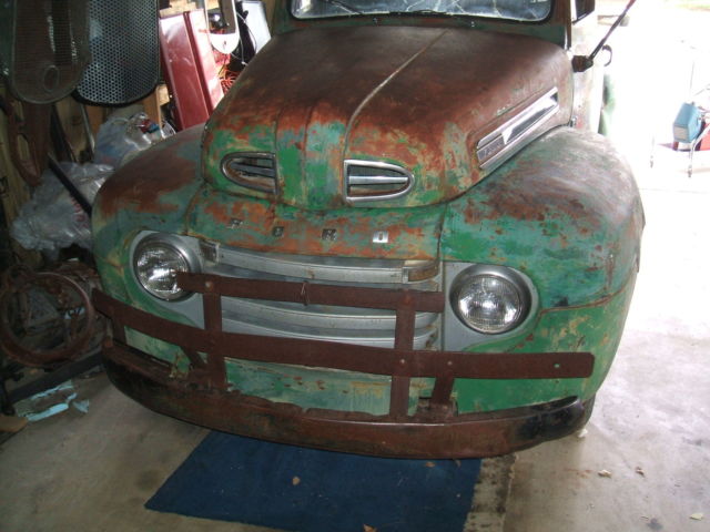 1948 Ford Other Pickups F1 - photo 2