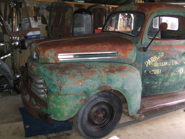 1948 Ford Other Pickups F1 - photo 3