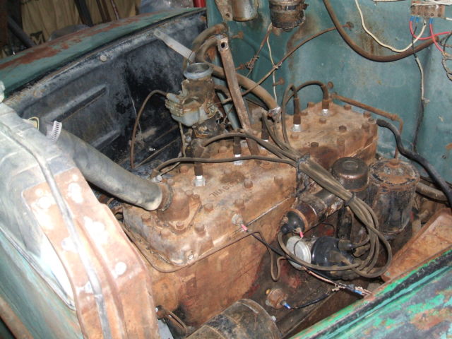 1948 Ford Other Pickups F1 - photo 4
