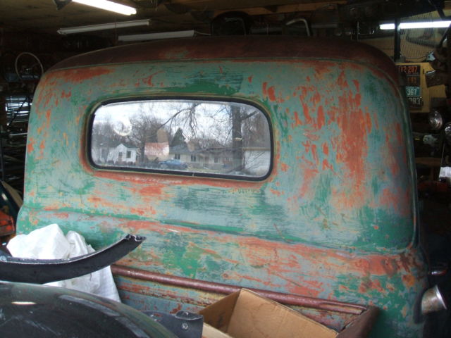 1948 Ford Other Pickups F1 - photo 6