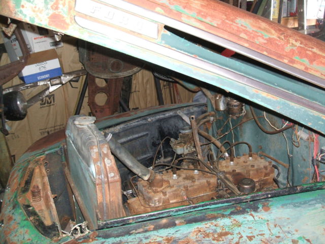 1948 Ford Other Pickups F1 - photo 7