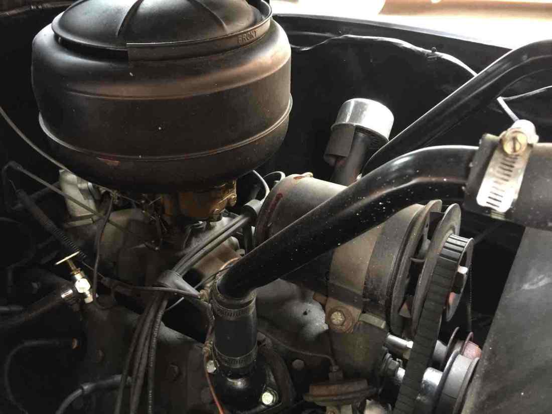 1948 Ford F100 Black - photo 11