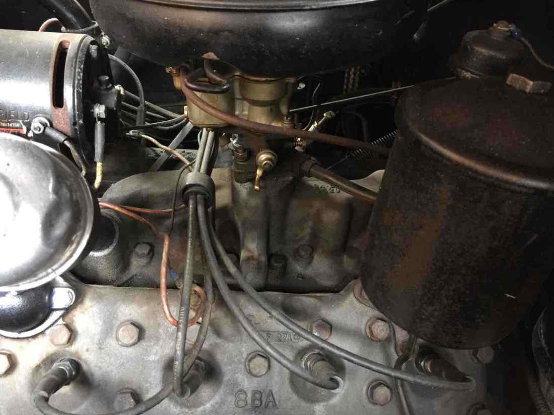 1948 Ford F100 Black - photo 12