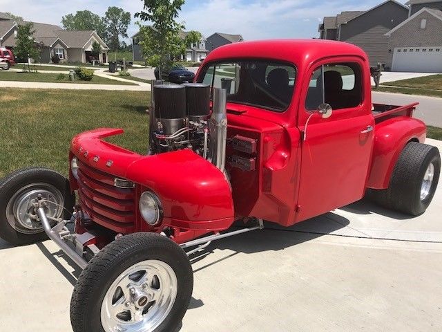 1948 Ford F100 Truck 1948 Ford F-100 F100