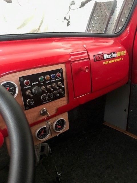 1948 Ford F-100 F100 - photo 10