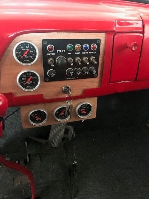 1948 Ford F-100 F100 - photo 11