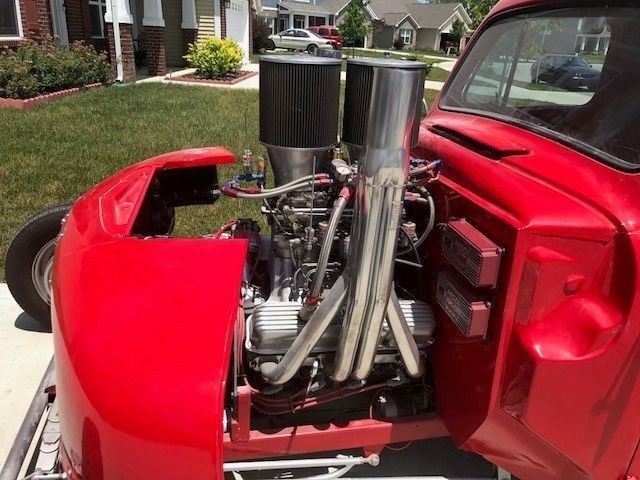 1948 Ford F-100 F100 - photo 3