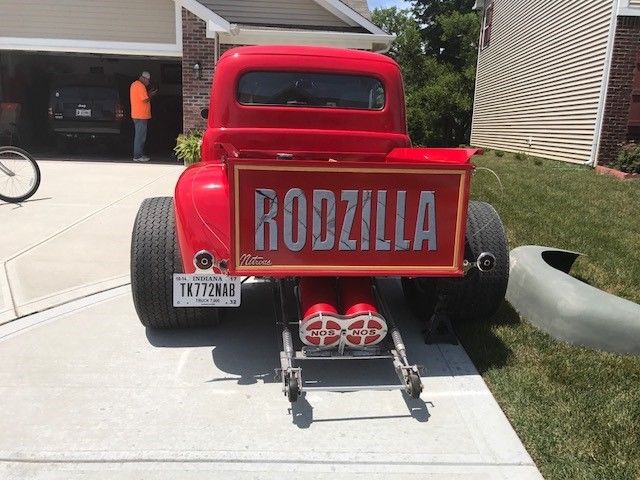 1948 Ford F-100 F100 - photo 4