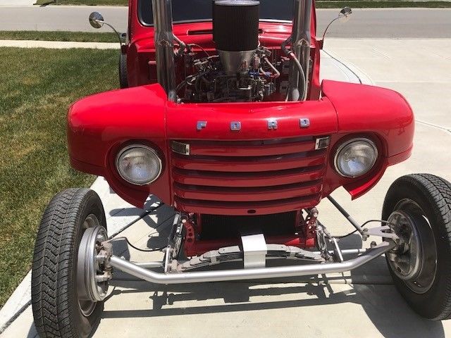 1948 Ford F-100 F100 - photo 5