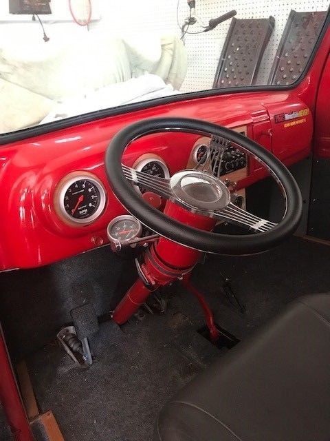 1948 Ford F-100 F100 - photo 9