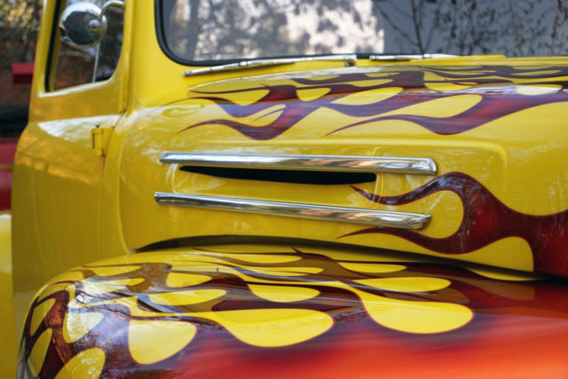 1948 Ford F-100 - photo 4