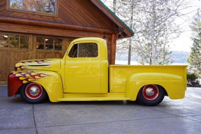 1948 Ford F-100 - photo 6