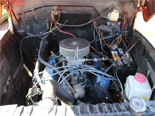 1948 Ford F20 -- - photo 11