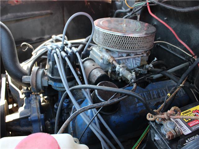1948 Ford F20 -- - photo 13