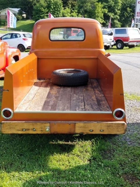 1948 Ford F20 -- - photo 2