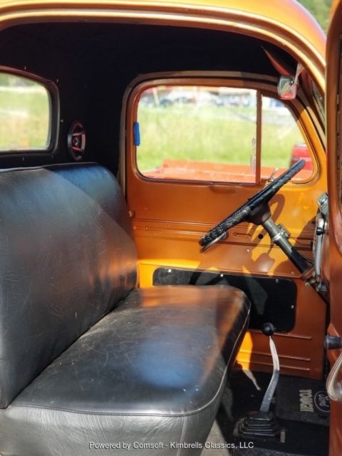 1948 Ford F20 -- - photo 3