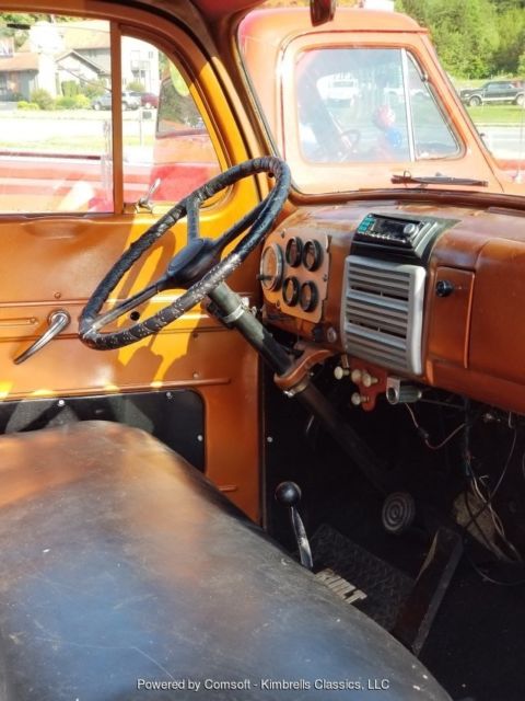 1948 Ford F20 -- - photo 4