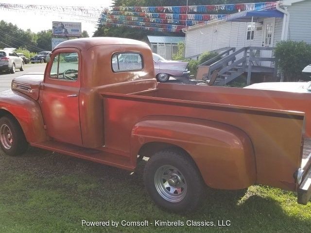 1948 Ford F20 -- - photo 5