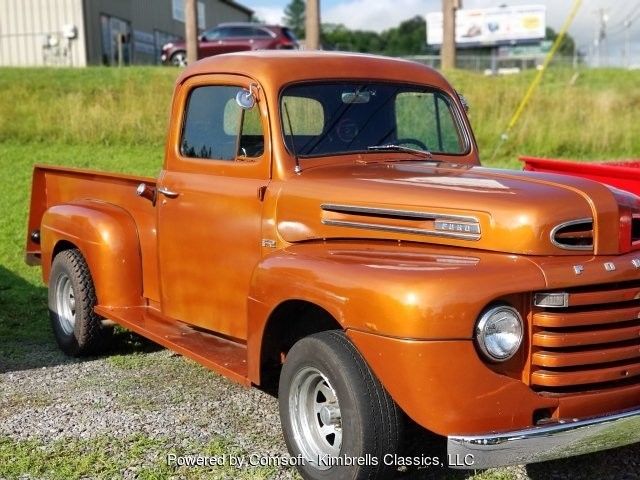 1948 Ford F20 -- - photo 6