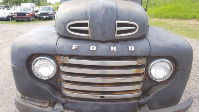 1948 Ford Other Pickups F3 - photo 10