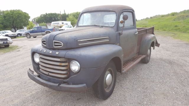 1948 Ford Other Pickups F3 - photo 2