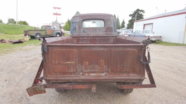 1948 Ford Other Pickups F3 - photo 9