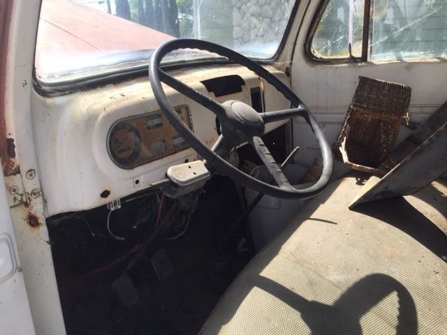 1948 Ford F-550 - photo 8