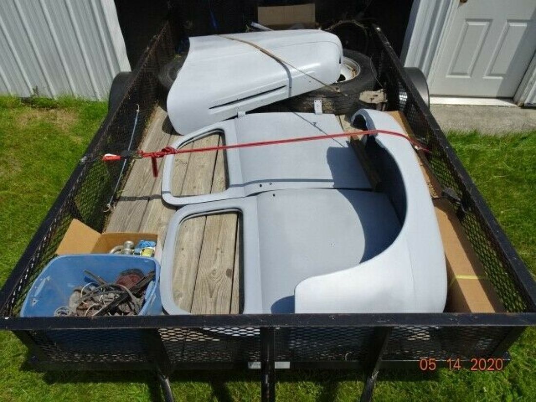 1948 Ford Other Pickups - photo 2