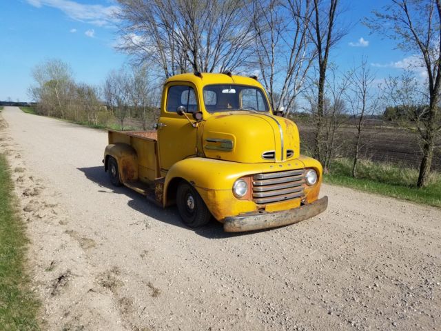 1948 Ford Other Pickups F6 - photo 12