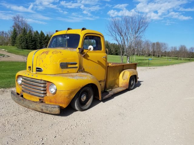 1948 Ford Other Pickups F6 - photo 13