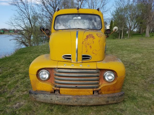 1948 Ford Other Pickups F6 - photo 3